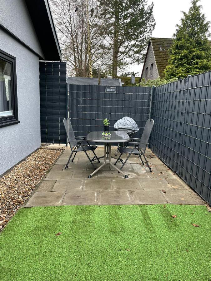 Schone Unterkunft Mit Kostenlosen Parkplatz. 부흐홀츠 인 데어 노르트하이데 외부 사진