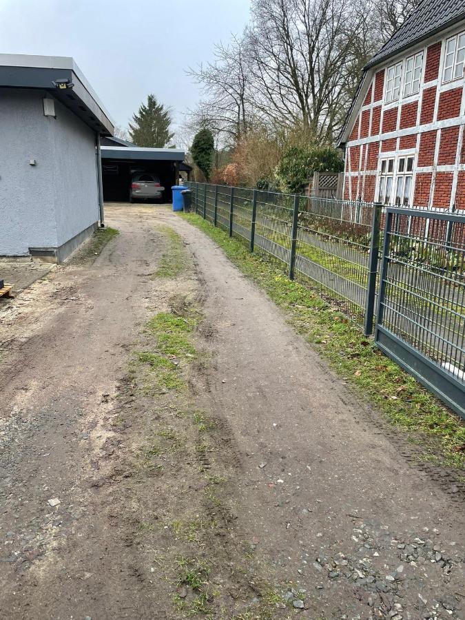 Schone Unterkunft Mit Kostenlosen Parkplatz. 부흐홀츠 인 데어 노르트하이데 외부 사진